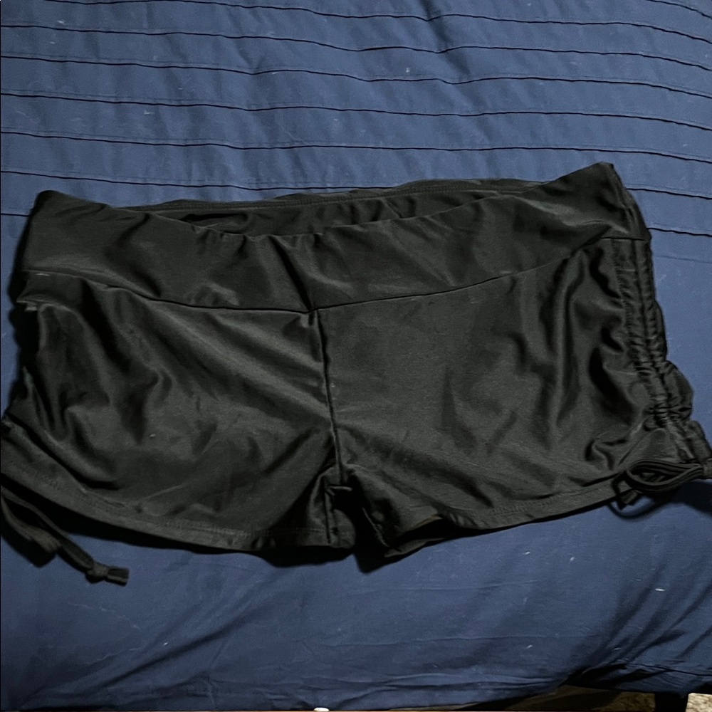 Black swim Shorts